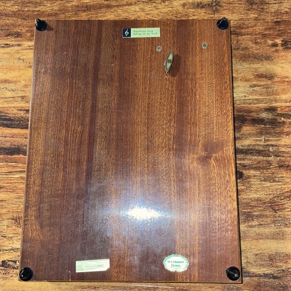 Hummel music box - Picture 3 of 3